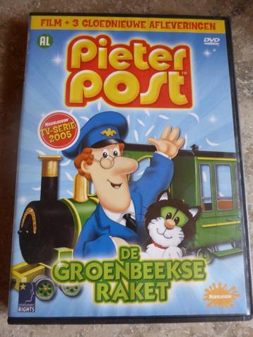 DVD 'Pieter Post / De Groenbeekse Raket', Enlèvement, Utilisé