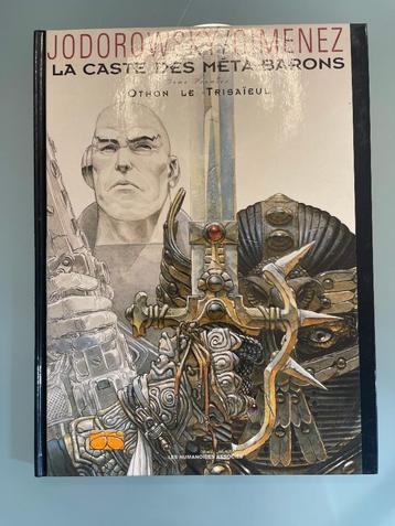 BD Les humanoides assocciés LA CASTE DES META-BARONS tome 1 beschikbaar voor biedingen