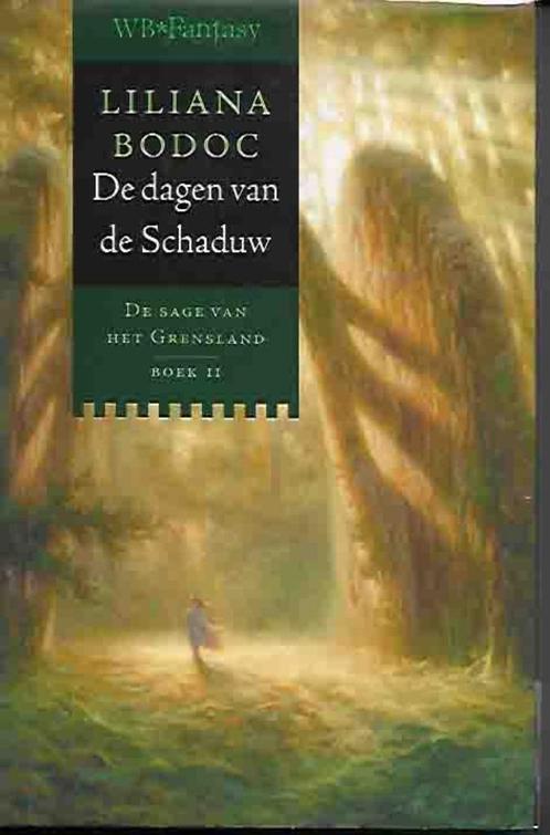 de dagen van de schaduw, Boeken, Fantasy, Nieuw, Ophalen of Verzenden