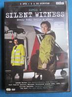 Silent Witness - Serie 4 (1999) 3 disc, Cd's en Dvd's, Dvd's | Tv en Series, Vanaf 16 jaar, Boxset, Ophalen of Verzenden, Zo goed als nieuw