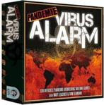 Pandemie : Virus Alarm, Een of twee spelers, Ophalen of Verzenden, Nieuw, QWG Games
