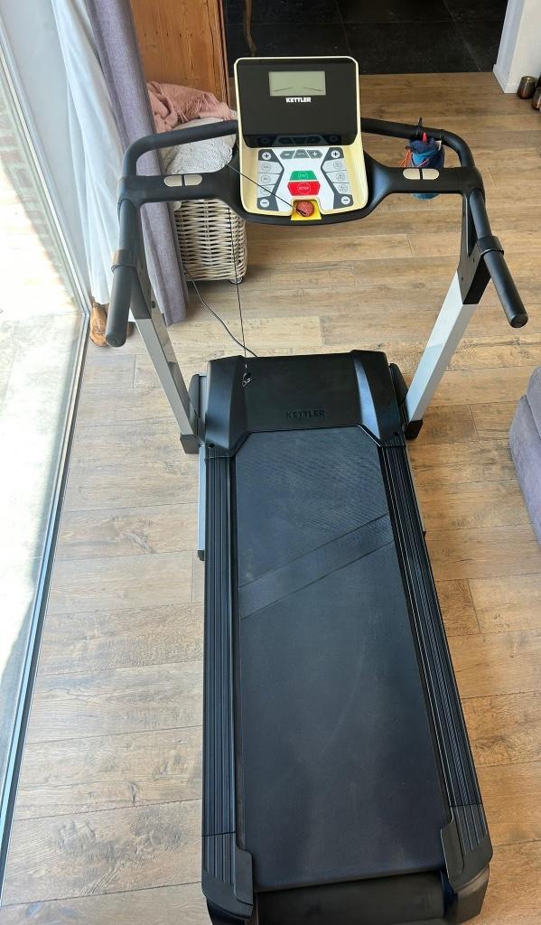 Kettler loopband Track-3, Sport en Fitness, Fitnessapparatuur, Gebruikt, Loopband, Ophalen