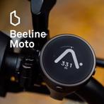 beeline gps voor motorfiets en fiets, Motoren, Accessoires | Navigatiesystemen, Ophalen of Verzenden, Zo goed als nieuw