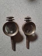 Paire de lampe de  fiacre, Antiquités & Art, Enlèvement