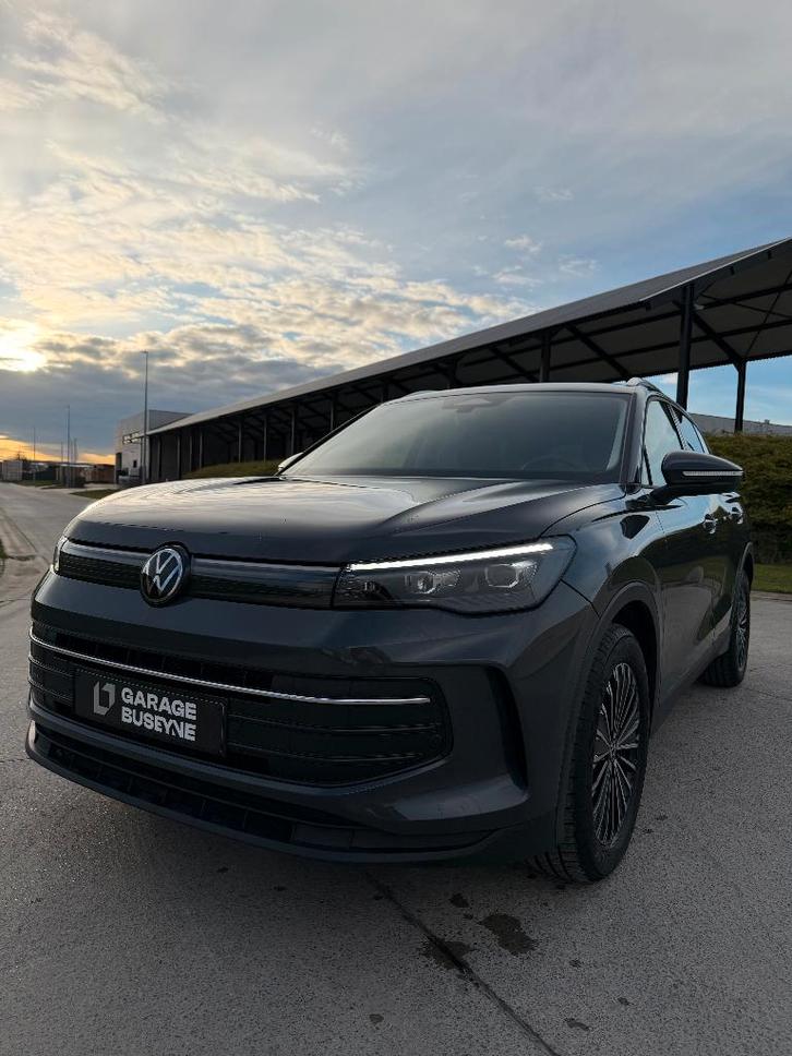 Volkswagen Tiguan - Nieuw model, Autos, Volkswagen, Entreprise, Achat, Tiguan, Caméra 360°, ABS, Caméra de recul, Phares directionnels