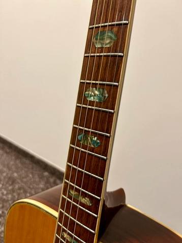 Kumika W-275 (by Aria) folk gitaar beschikbaar voor biedingen