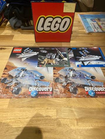 Lego Marketing Discovery  beschikbaar voor biedingen