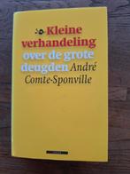 de kleine verhandeling over de grote deugden, Ophalen of Verzenden, Zo goed als nieuw, Spiritualiteit algemeen, Overige typen