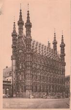 LEUVEN -  Stadhuis Nr. 5, Collections, Cartes postales | Belgique, Affranchie, 1940 à 1960, Brabant Flamand, Envoi