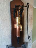 antiek, waterpomp voor een regenput & koper & oude pomp, Tuin en Terras, Ophalen, Zo goed als nieuw, Handmatig, Bronpomp