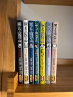 Death Note - Deel 1 tot en met 7, Nieuw, Meerdere stripboeken, Tsugumi Ohba