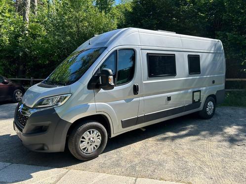 Mobilhome CLEVER TOTH ES FIAI, Caravans en Kamperen, Mobilhomes, Particulier, Bus-model, tot en met 3, Diesel, 5 tot 6 meter, Ophalen