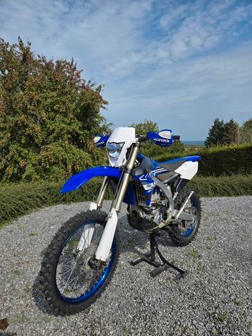 Yamaha WR250F *2.330km* enduro beschikbaar voor biedingen