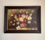 Kader met bloemen, Antiek en Kunst, Ophalen