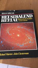 Het stralend heelal, Ophalen of Verzenden, Zo goed als nieuw