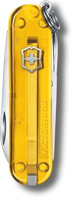 Couteau suisse | Victorinox | jaune | LIVRAISON GRATUITE, Neuf, -, VICTORINOX, -