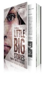Litlle big stories - au coeur de la narration, Boeken, Film, Tv en Media, Nieuw, Overige typen, Ophalen of Verzenden