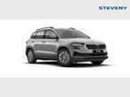 Skoda Karoq 1.0 TSI Family, Auto's, Skoda, Karoq, Handgeschakeld, SUV of Terreinwagen, Zilver of Grijs