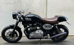 motoren Triumph Truxton 900 Cafe Racer, Motoren, 2 cilinders, 900 cc, Meer dan 35 kW, Sport