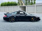 PORSCHE 911 CARRERA 3.6 GT3 PACK 89000KM, Auto's, Porsche, Zwart, Zwart, Handgeschakeld, Particulier
