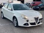 Alfa Romeo Guillietta 1.6d Euro 5, Auto's, Euro 5, Wit, Leder, Bedrijf