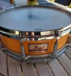 Pearl Vintage Maple Freefloating snaredrum, Muziek en Instrumenten, Drumstellen en Slagwerk, Ophalen of Verzenden, Zo goed als nieuw