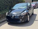 Renault clio 1.2 tce automatique 111km, Auto's, Renault, Euro 5, Stof, Zwart, 4 cilinders