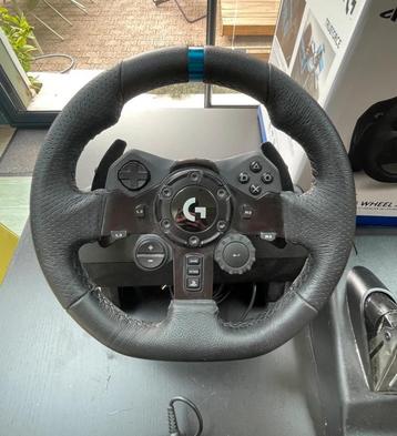 Volant logitech g923, Enlèvement, Comme neuf