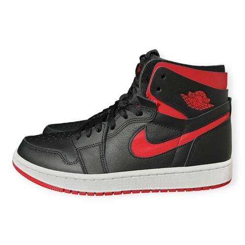 Nike Air Jordan 1 High Zoom CMFT Bred - 38.5 - CT0979-006, Kleding | Dames, Schoenen, Nieuw, Sneakers, Rood, Verzenden