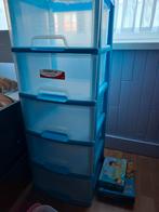 gratis! opbergbak ladesysteem, Doe-het-zelf en Bouw, Kratten en Dozen, Ophalen, Gebruikt
