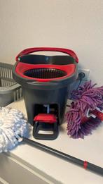 Vileda emmer met toe behoren, Huis en Inrichting, Ophalen, Dweilemmer, -bak, of -wagen