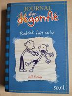 Journal d'un dégonflé 2, Livres, Neuf, Jeff Kinney, Enlèvement ou Envoi, Fiction