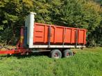 containerhaak, Zakelijke goederen, Landbouw | Werktuigen, Ophalen