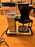 Moccamaster filterkoffiezetapparaat, Electroménager, Café moulu, Comme neuf, 4 à 10 tasses, Enlèvement