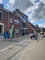 Liftservice en verhuizingen (incl 2 verhuizers), Immo