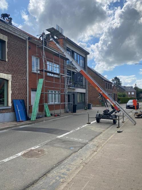 Liftservice en verhuizingen (incl 2 verhuizers), Immo, Appartementen en Studio's te huur