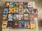 DVD Tekenfilms Disney, Pixar, Jim Carrey, , oorlog etc., Cd's en Dvd's, Ophalen of Verzenden, Zo goed als nieuw