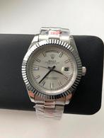 Rolex daydate, Handtassen en Accessoires, Horloges | Dames, Polshorloge, Nieuw, Ophalen of Verzenden, Rolex