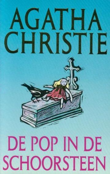 Agatha Christie - De pop in de schoorsteen λ, Boeken, Verzenden, Zo goed als nieuw