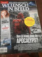 TIJDSCHRIFTEN  WETENSCHAP IN BEELD, Boeken, Ophalen, Zo goed als nieuw, Diverse auteurs, Overige wetenschappen