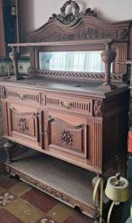 Ancien meuble, Enlèvement