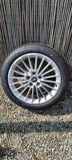 Audi  bridgetstone compleet + bandenstapelaar, Auto-onderdelen, Banden en Velgen, Ophalen, Band(en)