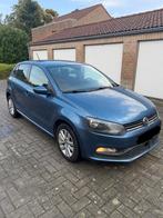 Volkswagen polo 1.0 benzine, Auto's, Voorwielaandrijving, Euro 6, Blauw, Elektrische ramen