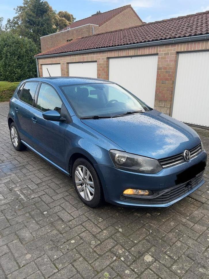 Volkswagen polo 1.0 benzine, Auto's, Volkswagen, Particulier, Polo, ABS, Adaptieve lichten, Airbags, Airconditioning, Alarm, Bluetooth
