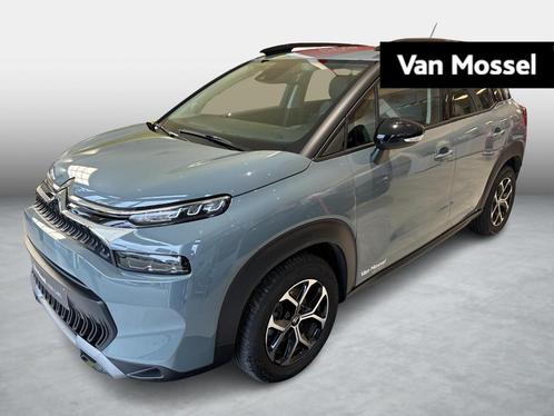 Citroën C3 Aircross 1.2 PureTech 130 S&S EAT6 Shine, Auto's, Citroën, Bedrijf, Te koop, C3 Aircross, Airconditioning, Centrale vergrendeling