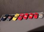 Miniaturen Ferrari Shell Collezione, Ophalen of Verzenden, Zo goed als nieuw