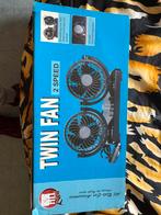 Twin fan 2 speed, Ophalen, Gebruikt, Universele onderdelen