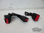 Audi A4 S4 RS4 8W Gordelsluiting Achterbank Set L+R, Auto-onderdelen, Ophalen of Verzenden, Gebruikt