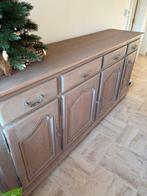 Eiken dressoir kast, Ophalen, Gebruikt