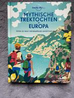 Mythische trektochten in Europa hardcover boek, Livres, Guides touristiques, Enlèvement, Europe